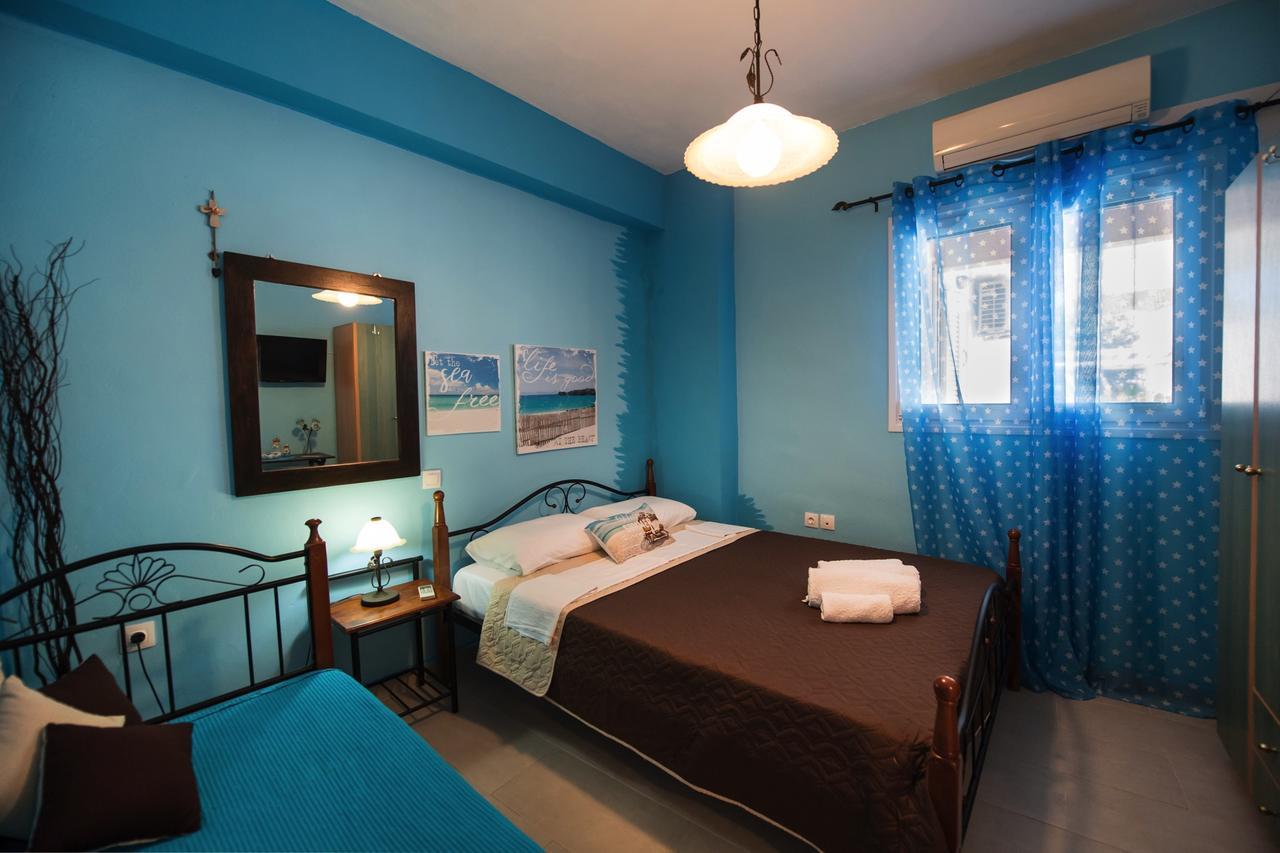 Manthiata Studios Exanthia Exteriér fotografie