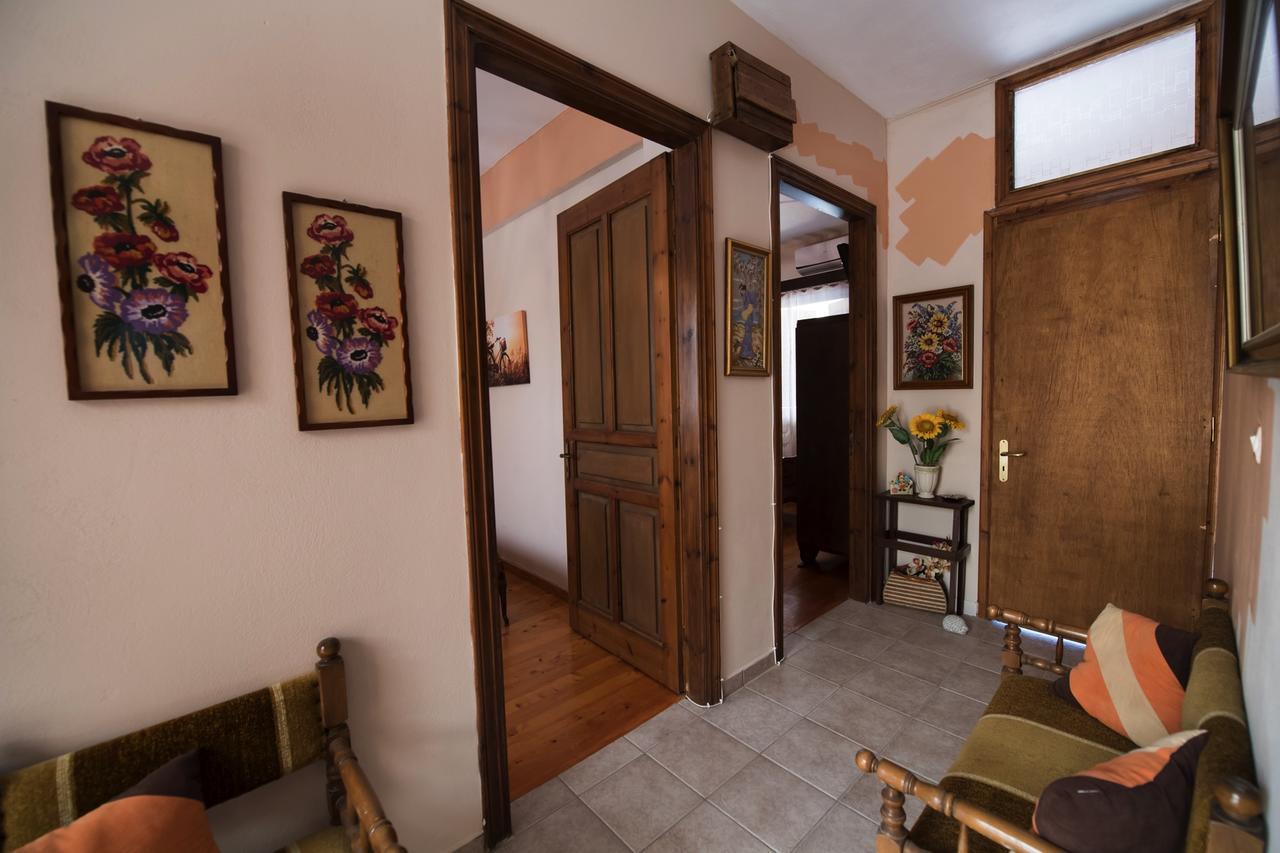 Manthiata Studios Exanthia Exteriér fotografie