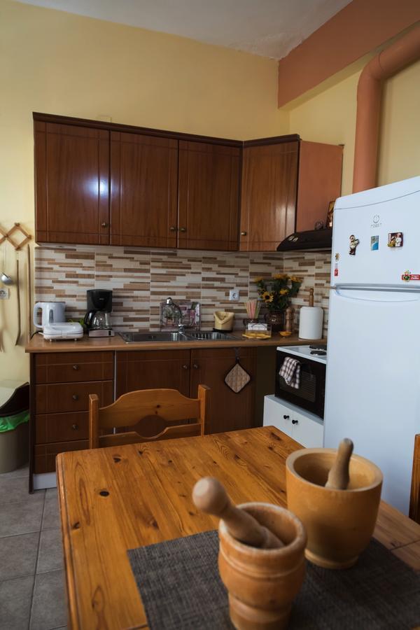 Manthiata Studios Exanthia Exteriér fotografie