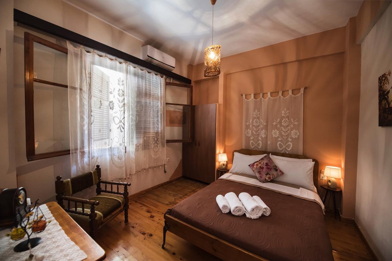 Manthiata Studios Exanthia Exteriér fotografie