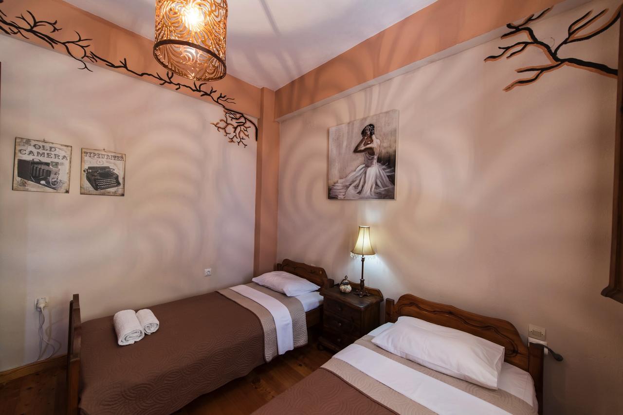 Manthiata Studios Exanthia Exteriér fotografie
