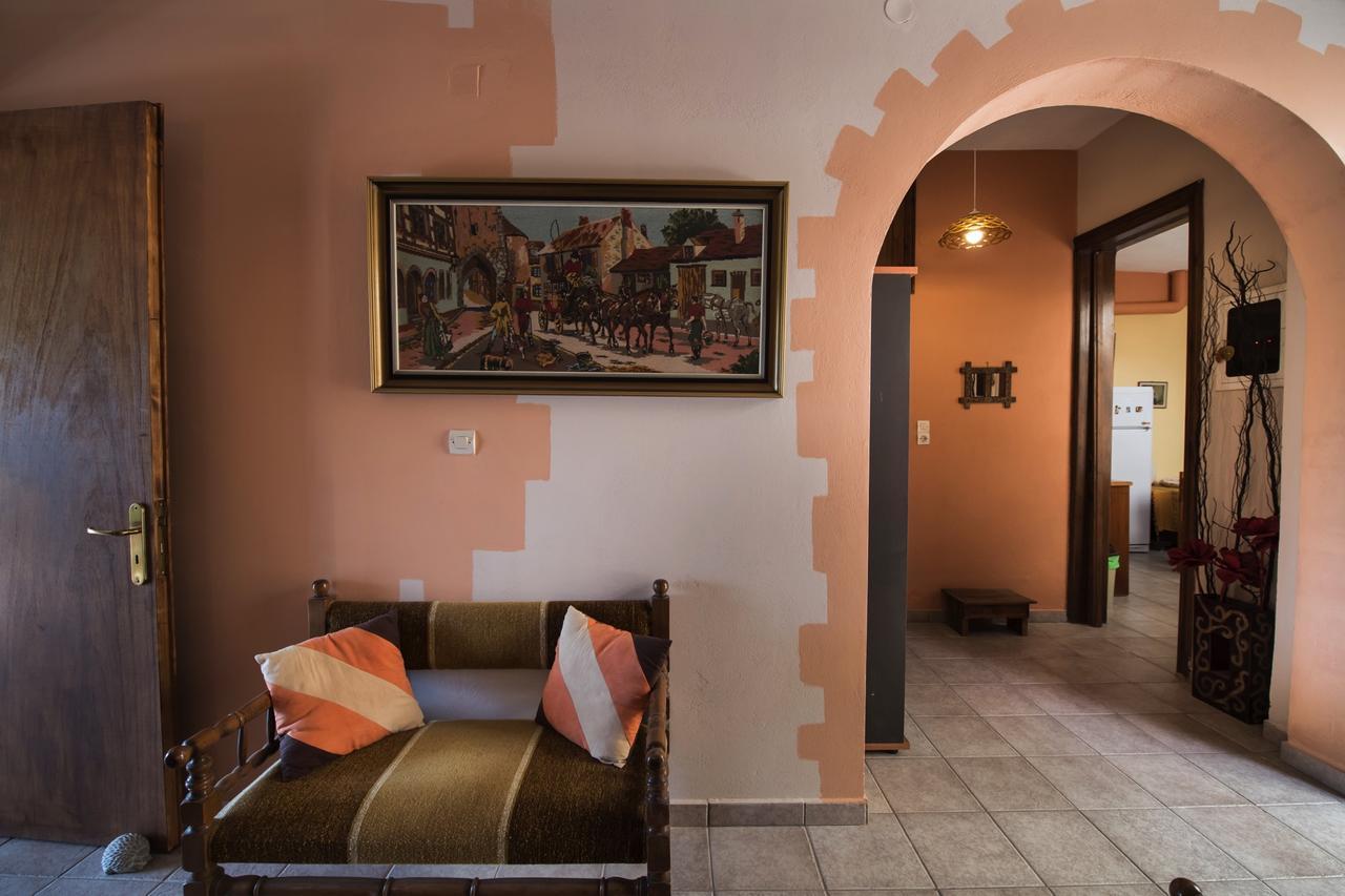 Manthiata Studios Exanthia Exteriér fotografie
