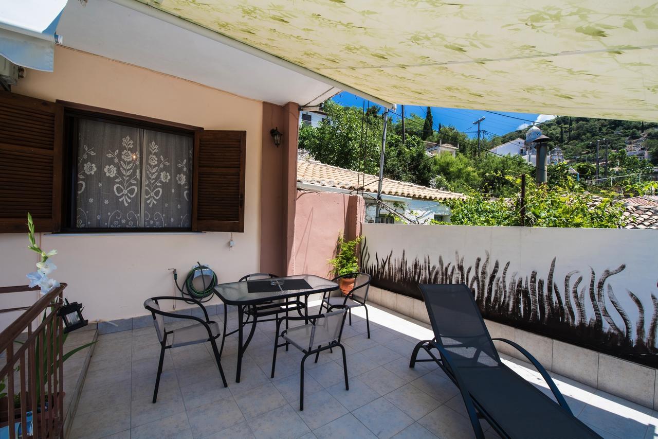 Manthiata Studios Exanthia Exteriér fotografie