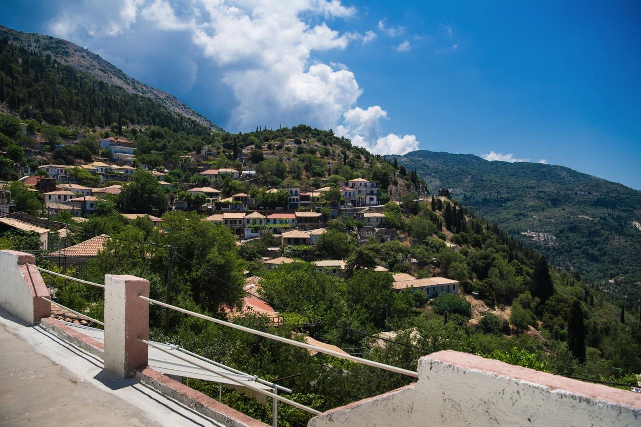 Manthiata Studios Exanthia Exteriér fotografie